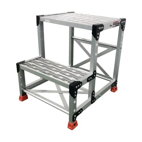 TSFGR256 作業用踏台 2段