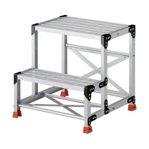 TSFGR266 作業用踏台 2段