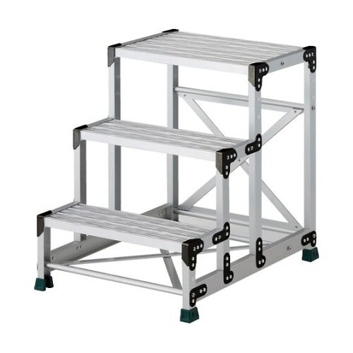 TSFGR3675 作業用踏台 3段