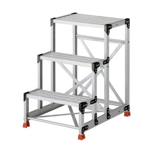 TSFGR369 作業用踏台 3段