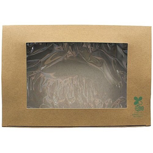 紙BOX 未晒・窓付き B−80−55(