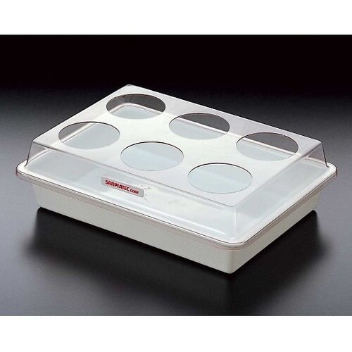 02387c 試薬瓶トレー 2型 5個入