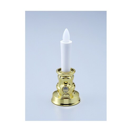 自動点灯安心のろうそく ゴールド ARO