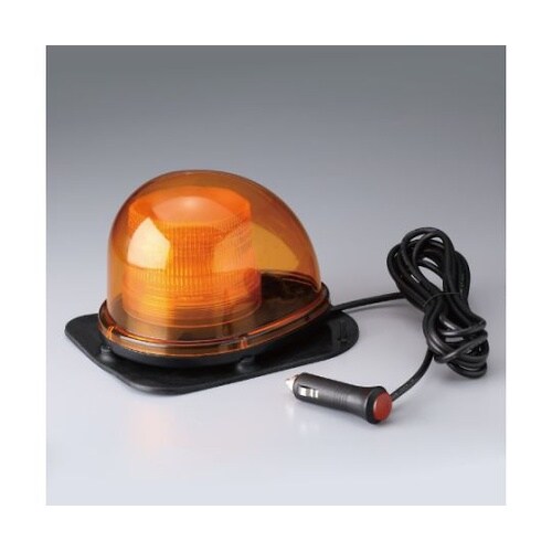 387−131 車載用警告灯ゴム付