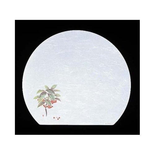 尺三半月懐石まっと 抗菌遠赤和紙(100