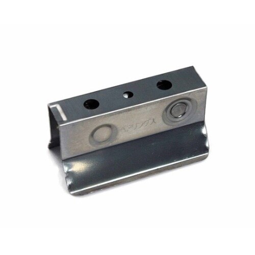 14S−Mガタ取替サッシ戸車 丸・ステン