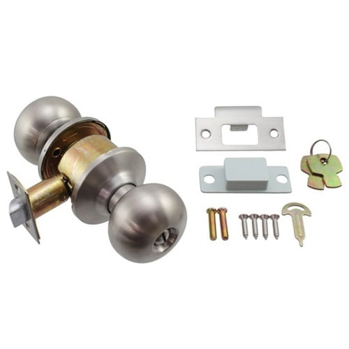 NP−PS42−TS 取替円筒錠間仕切錠