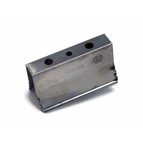 12D−Mガタ取替サッシ戸車丸ジュラコン