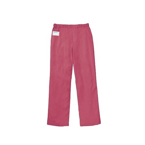 155−73 スラックス4Lワインレッド