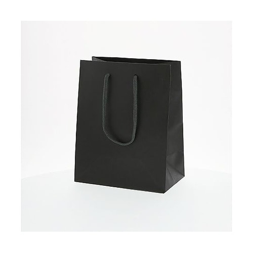 005330104 手提げ紙袋 黒