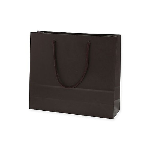 005320115 手提げ紙袋 茶