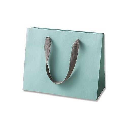 手提げ紙袋 カラーハンドルバッグ LW