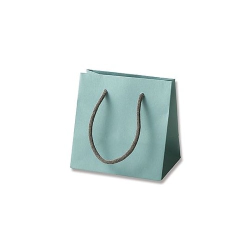 手提げ紙袋 カラーハンドルバッグ MW