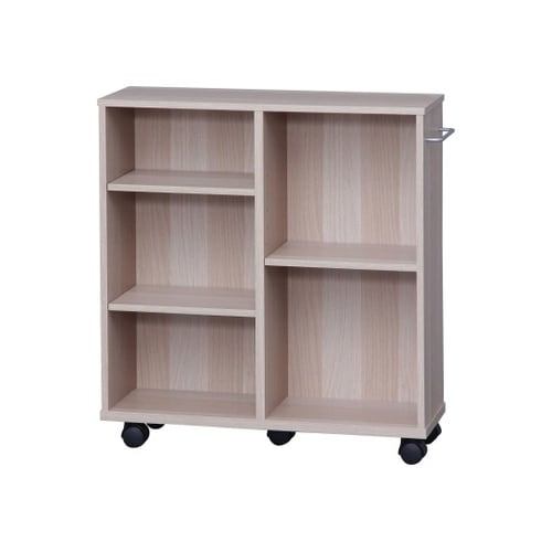 SYR−6020 収納カート ナチュラル