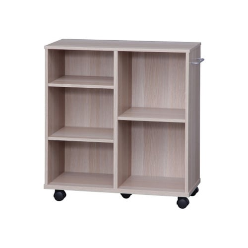 SYR−6026 収納カート ナチュラル