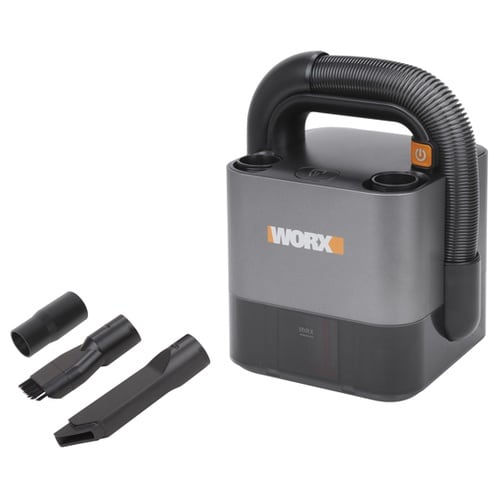 充電式ハンディクリーナーCUBEVAC本