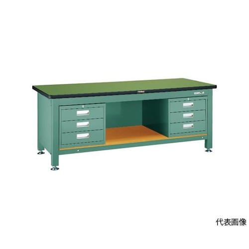 重荷重作業台(3000kg)TWZ型 1