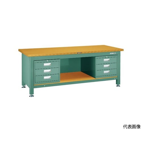 重荷重作業台(3000kg)TWZ型 1