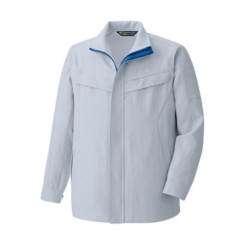 春夏作業服 帯電防止JIS適合品 IEC