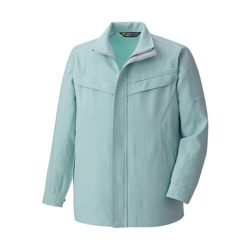 春夏作業服 帯電防止JIS適合品 IEC
