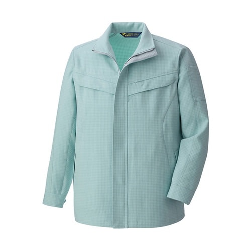 春夏作業服 帯電防止JIS適合品 IEC