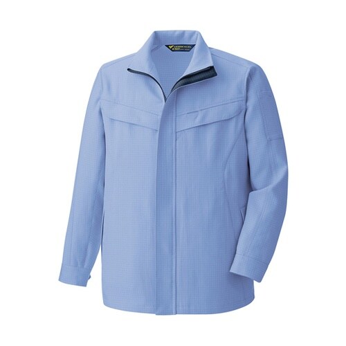 春夏作業服 帯電防止JIS適合品 IEC