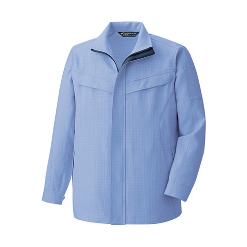 春夏作業服 帯電防止JIS適合品 IEC