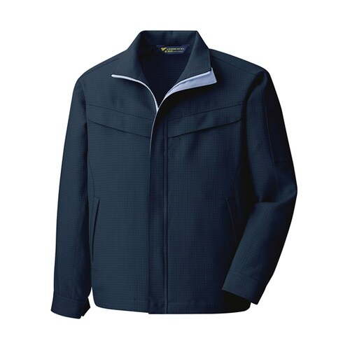 春夏作業服 帯電防止JIS適合品 IEC