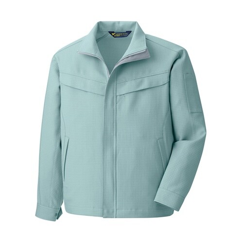 春夏作業服 帯電防止JIS適合品 IEC