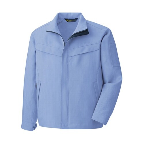 春夏作業服 帯電防止JIS適合品 IEC