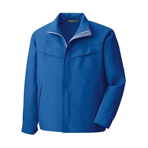 春夏作業服 帯電防止JIS適合品 IEC