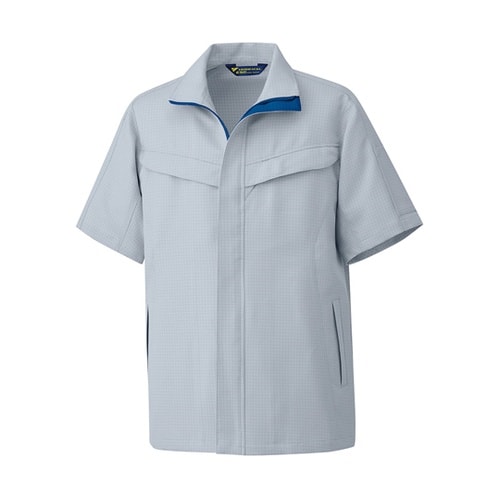 春夏作業服 帯電防止JIS適合品 IEC