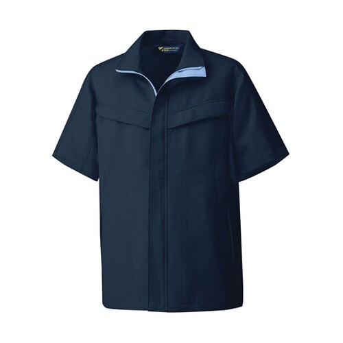 春夏作業服 帯電防止JIS適合品 IEC