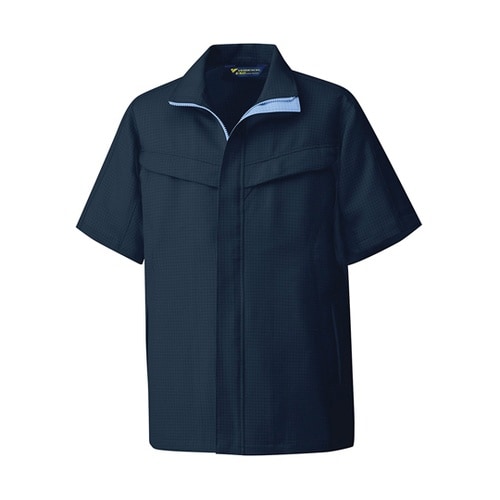 春夏作業服 帯電防止JIS適合品 IEC