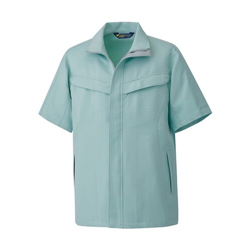 春夏作業服 帯電防止JIS適合品 IEC