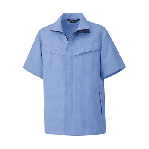 春夏作業服 帯電防止JIS適合品 IEC