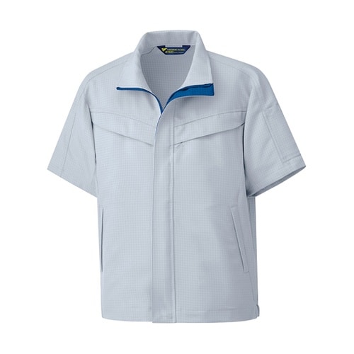 春夏作業服 帯電防止JIS適合品 IEC