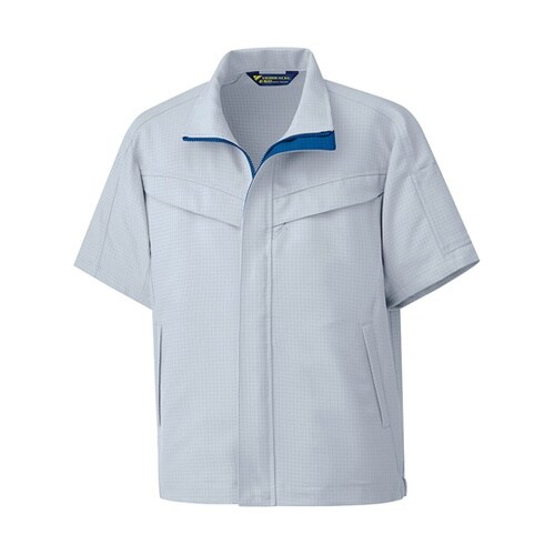 春夏作業服 帯電防止JIS適合品 IEC