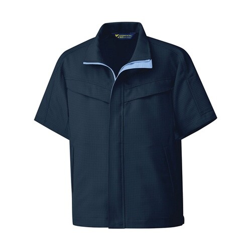 春夏作業服 帯電防止JIS適合品 IEC