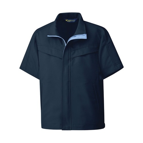 春夏作業服 帯電防止JIS適合品 IEC