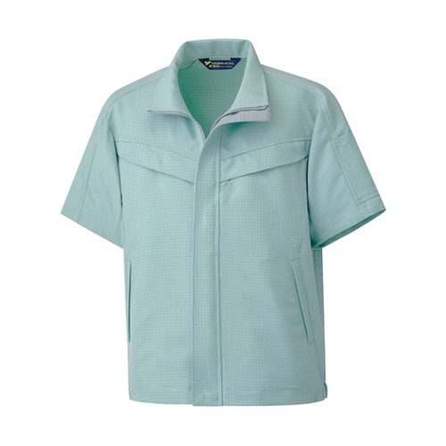 春夏作業服 帯電防止JIS適合品 IEC