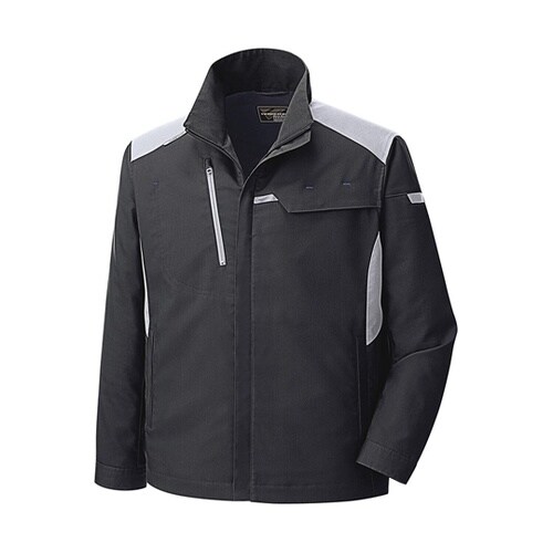 春夏作業服 帯電防止JIS適合品 ベルデ