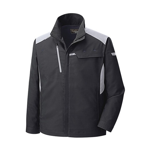 春夏作業服 帯電防止JIS適合品 ベルデ