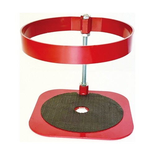 消火器スタンドストッパーDSP LK−1