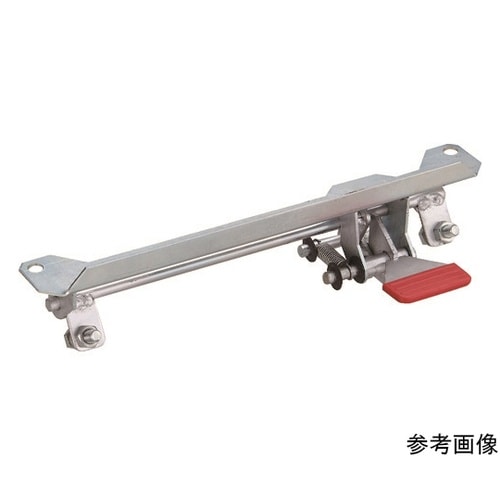 AL2360S 省音アルミ台車ストッパー