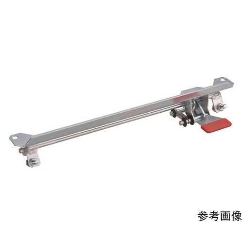 AL2480S 省音アルミ台車ストッパー