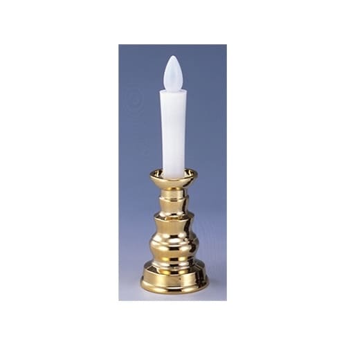 ARO−4202GD燭台付安心のろうそく