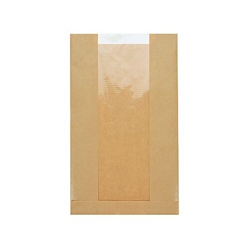 食品袋 窓付ガゼットパック 21−35