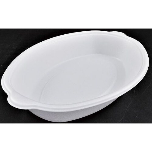 深皿 オーバルタイプ 100枚セット