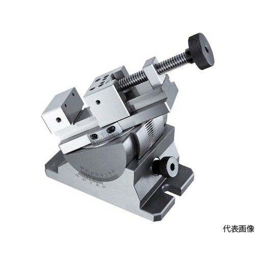 PUAV3精密二次元バイス口開き80mm